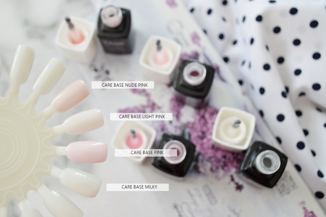 baza kauczukowa elisium do paznokci